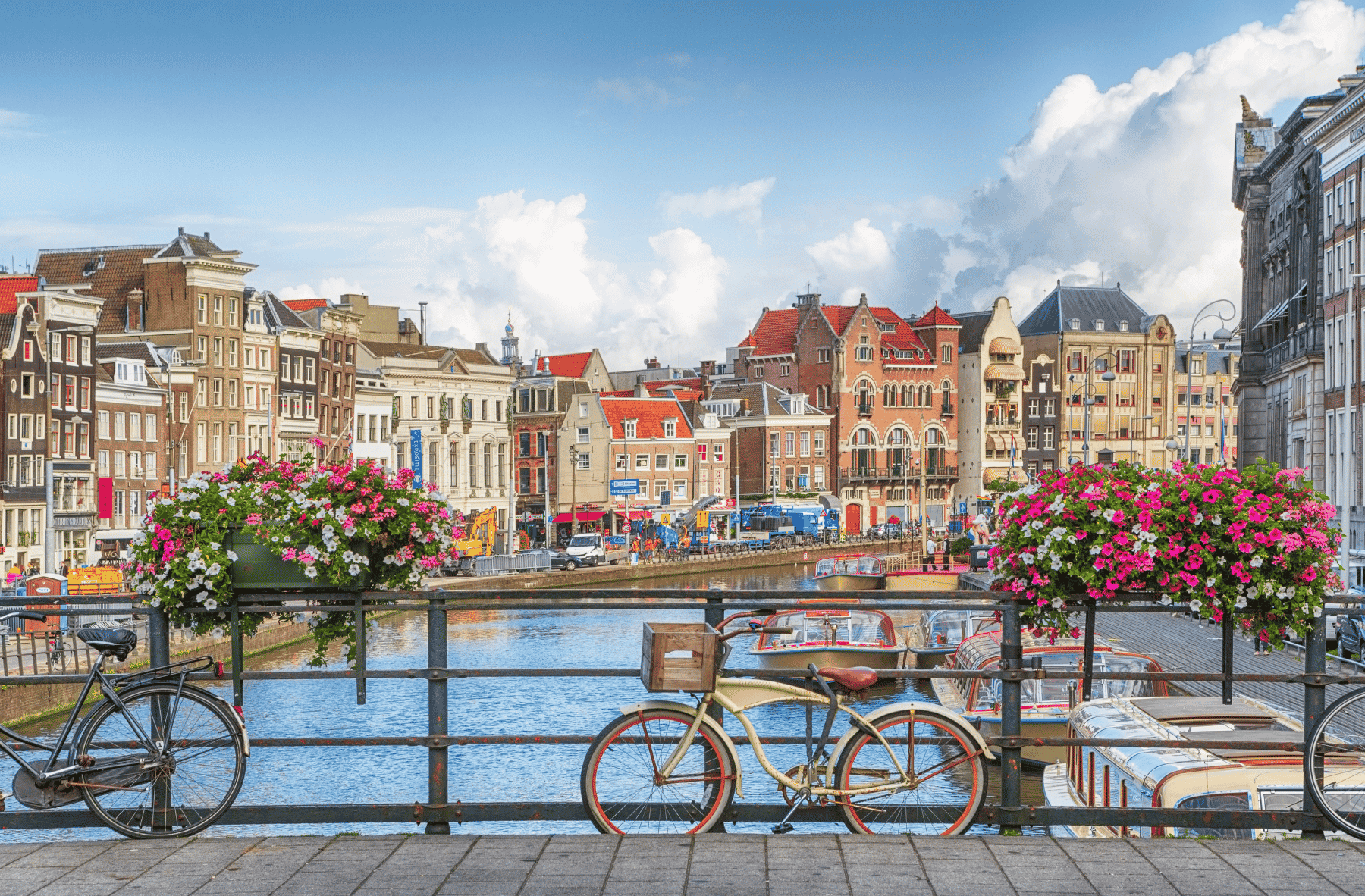 Visiter Amsterdam en 3 jours : Guide des incontournables