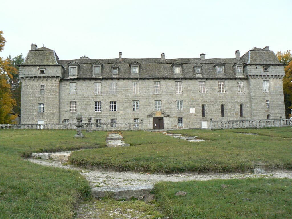Château de la Baume Occitanie