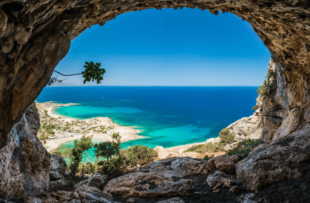 Crète destination vacance octobre 2022