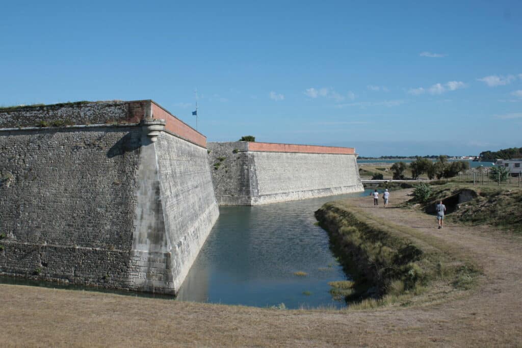 Fort la Prée - Ile de Ré