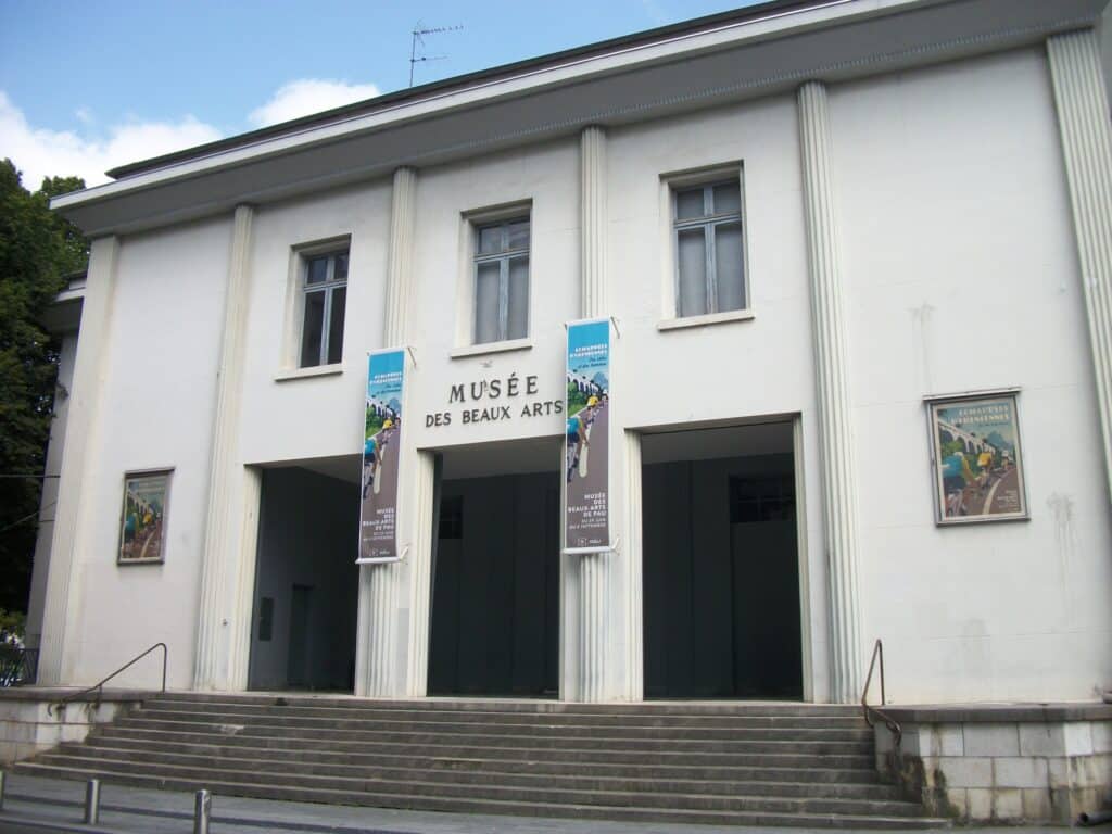 Musée des Beaux Arts de Pau