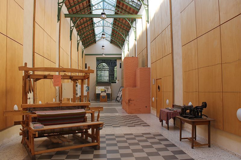 Musée Mémoire et Textile Val-et-Châtillon