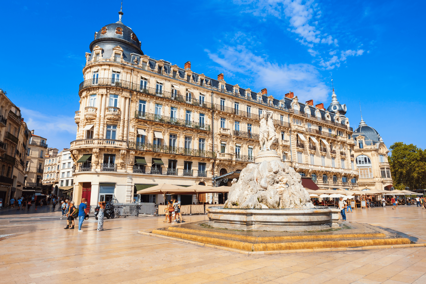 Visiter Montpellier en 2 jours : Que faire et voir ?