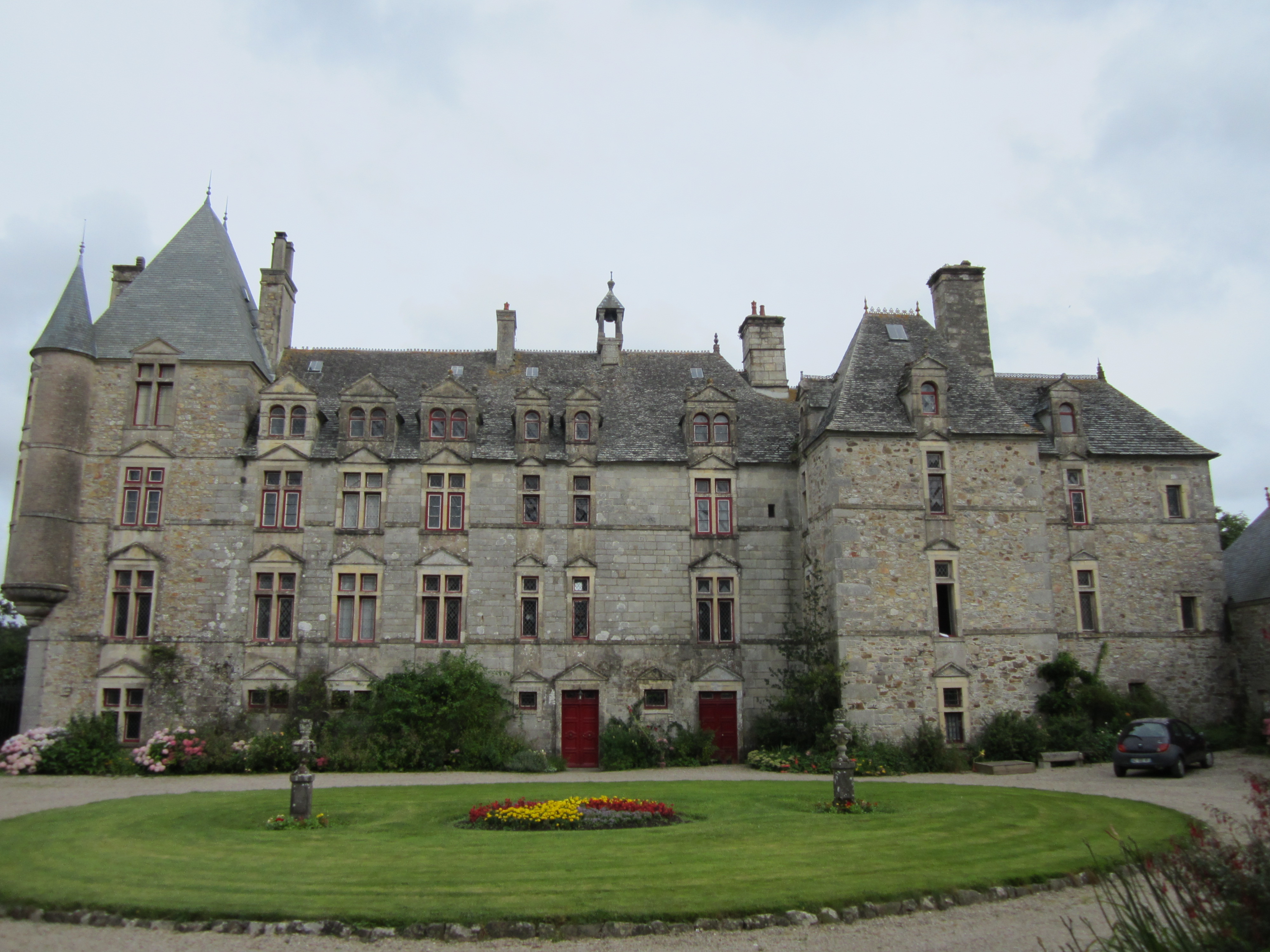 Château de Sotteville