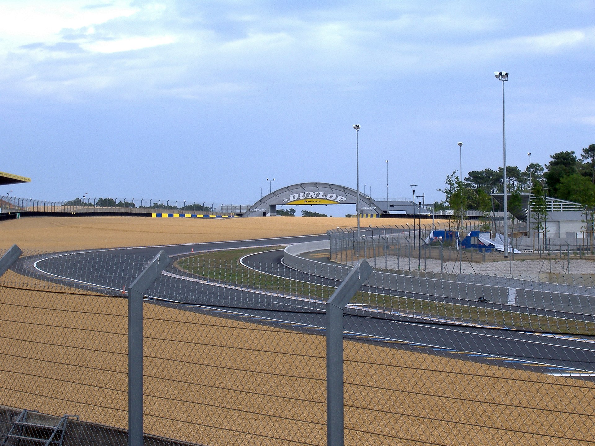 Circuit et musée 24h du Mans