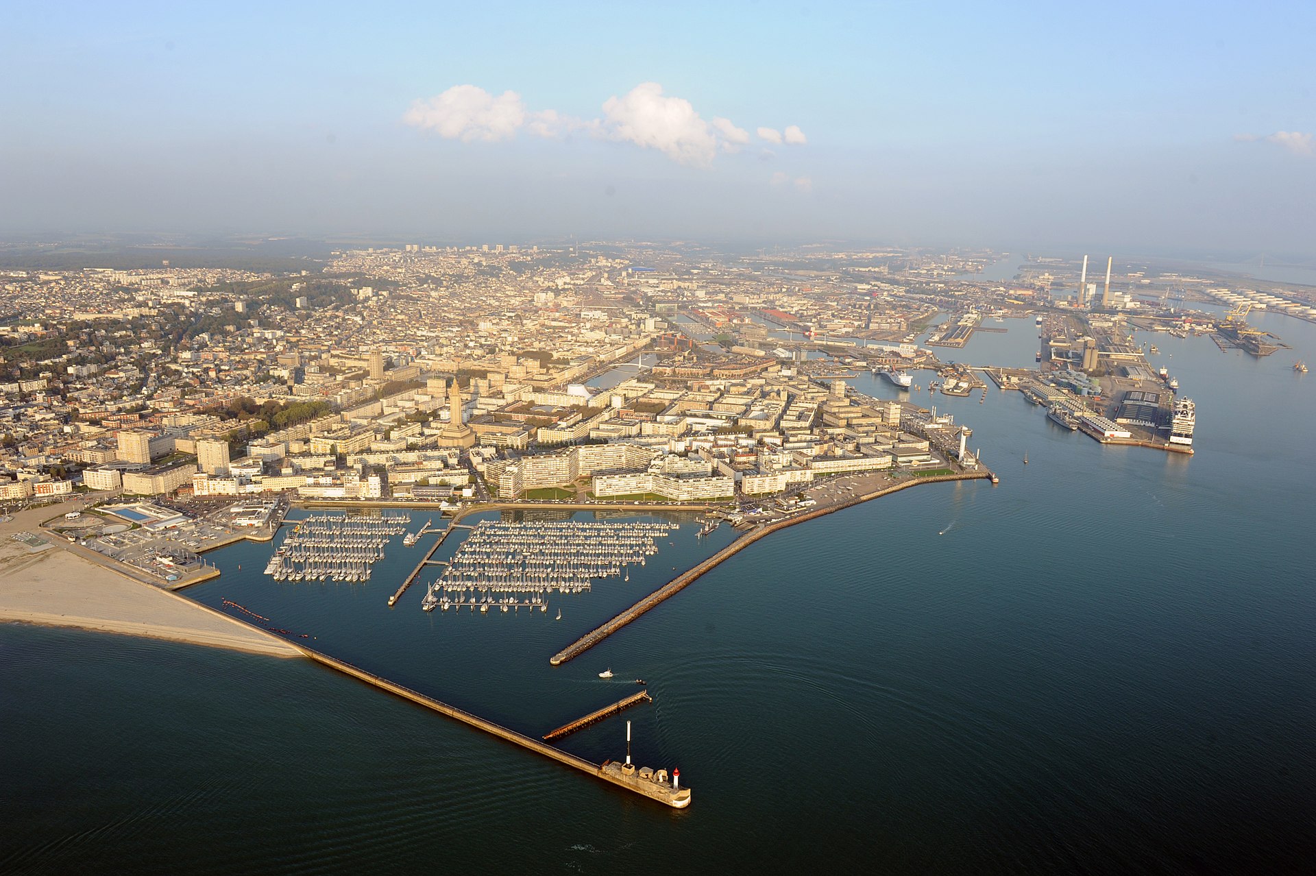 Port Le Havre