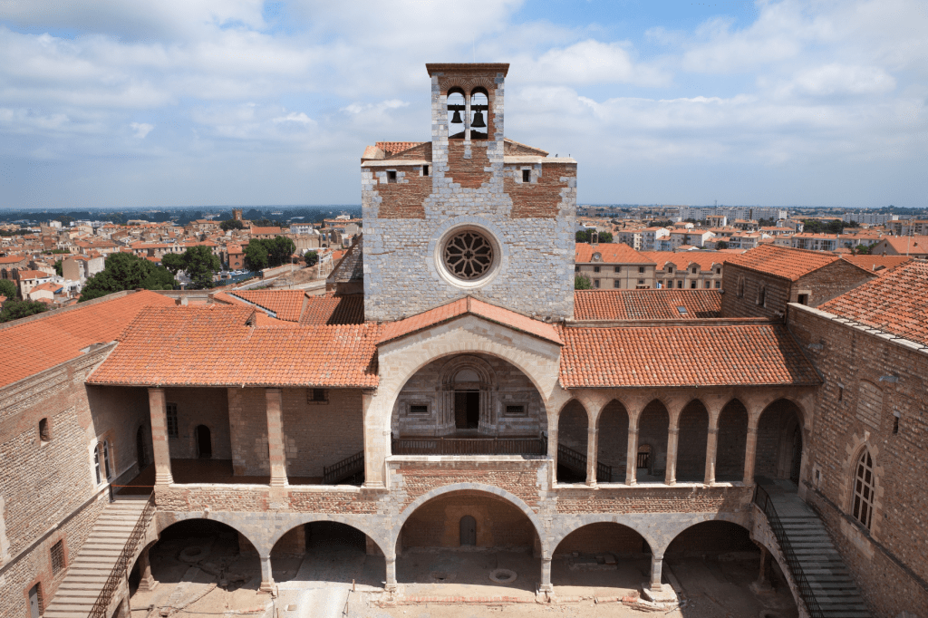 Palais des rois de Majorque Perpignan