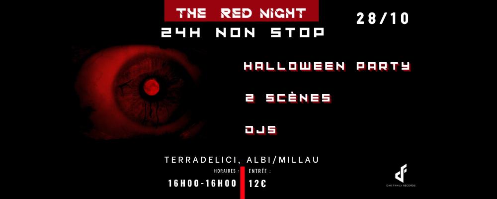 the red night