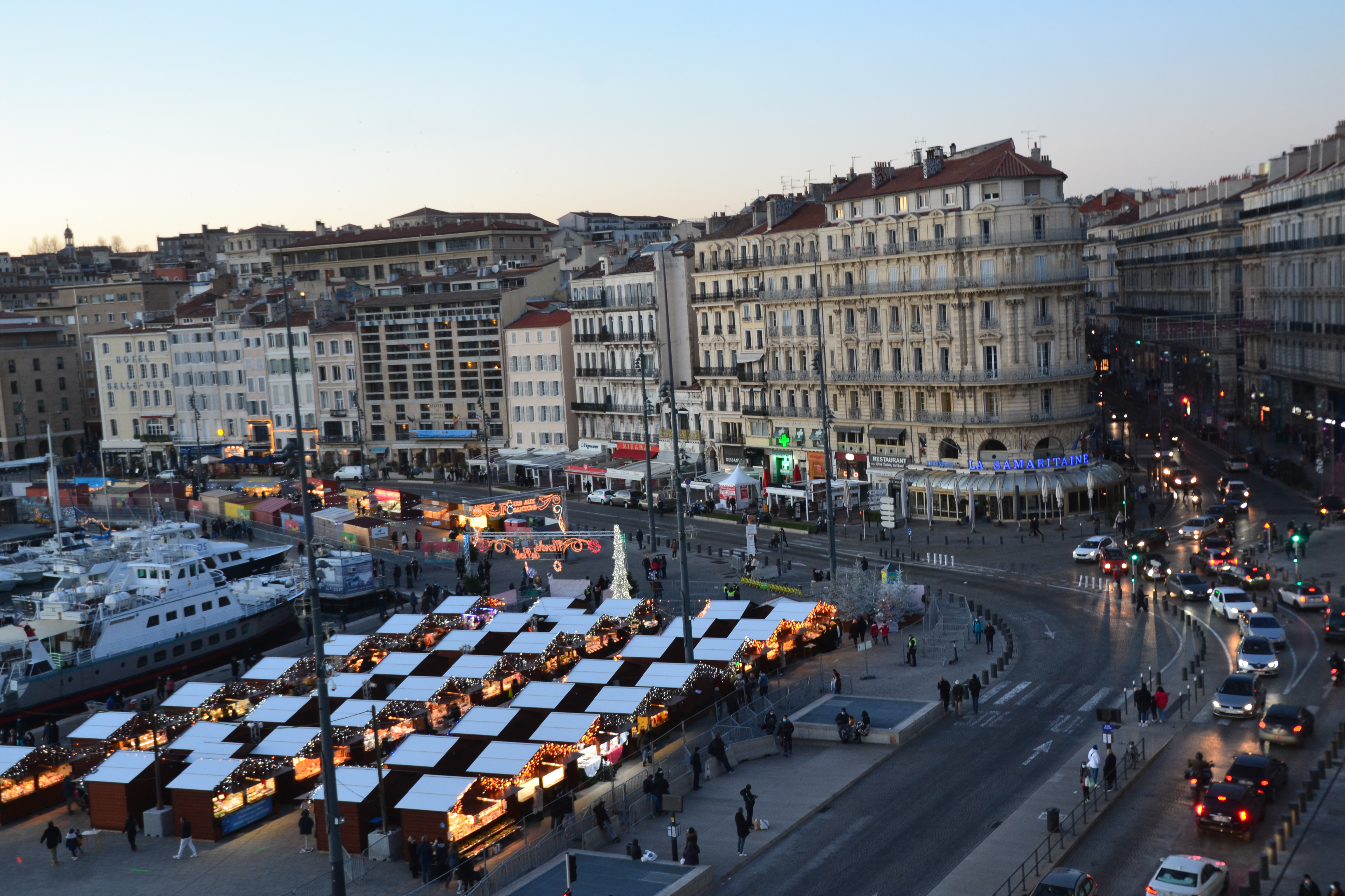 Top 10 des plus beaux marchés de Noël de Provence