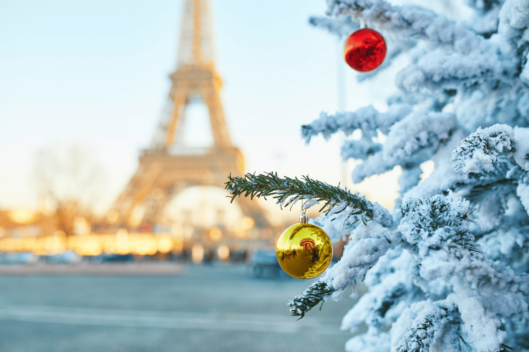 Les plus beaux marchés de Noël de Paris