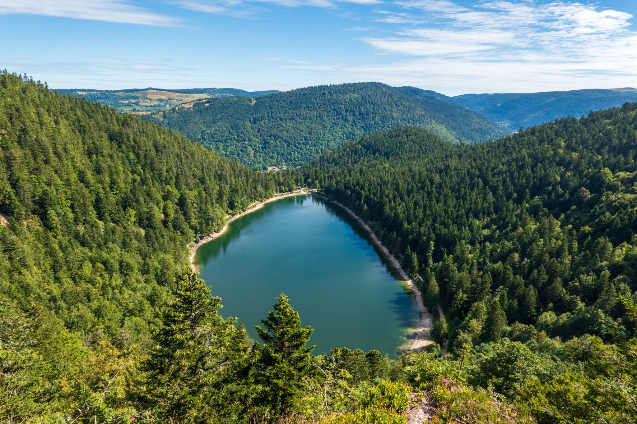 Vosges : Top 5 des plus beaux paysages