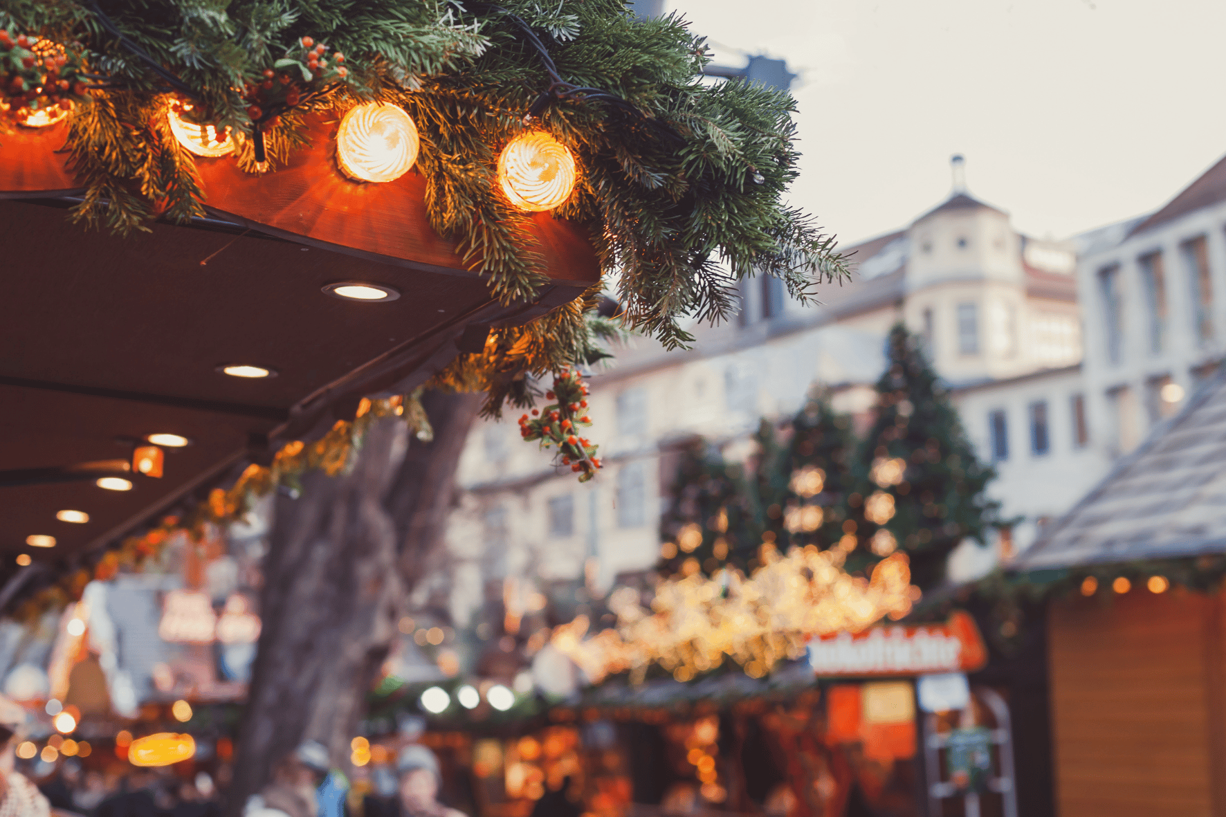 Nantes : les choses à faire pendant la période de Noël