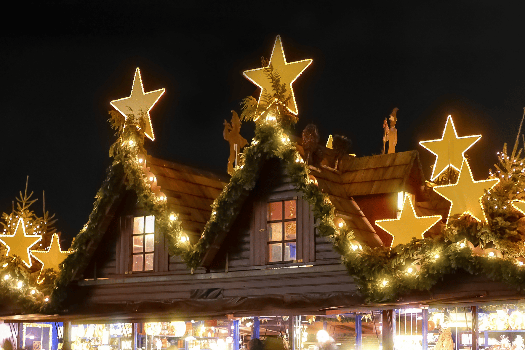 Les 10 plus beaux marchés de Noël de France