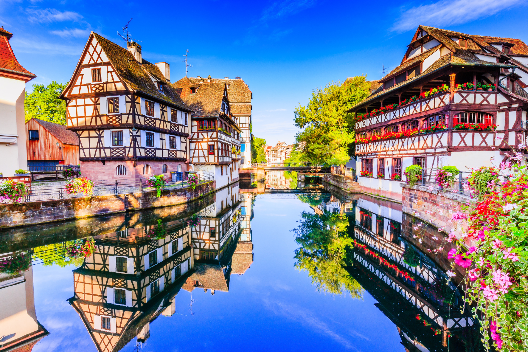 6 idées pour un week-end insolite à Strasbourg