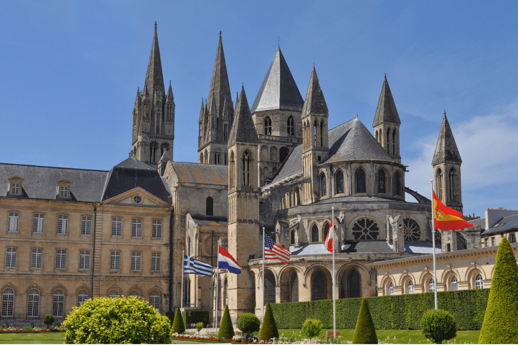 Hôtel de Ville Caen