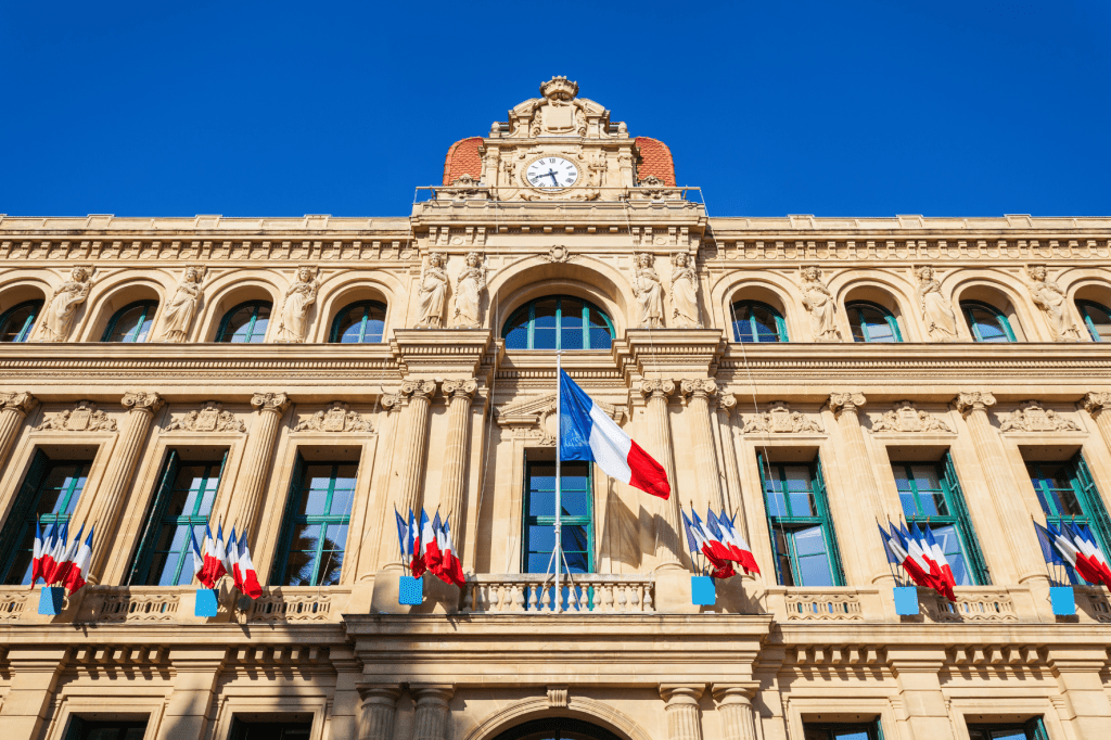 Hôtel de Ville Cannes