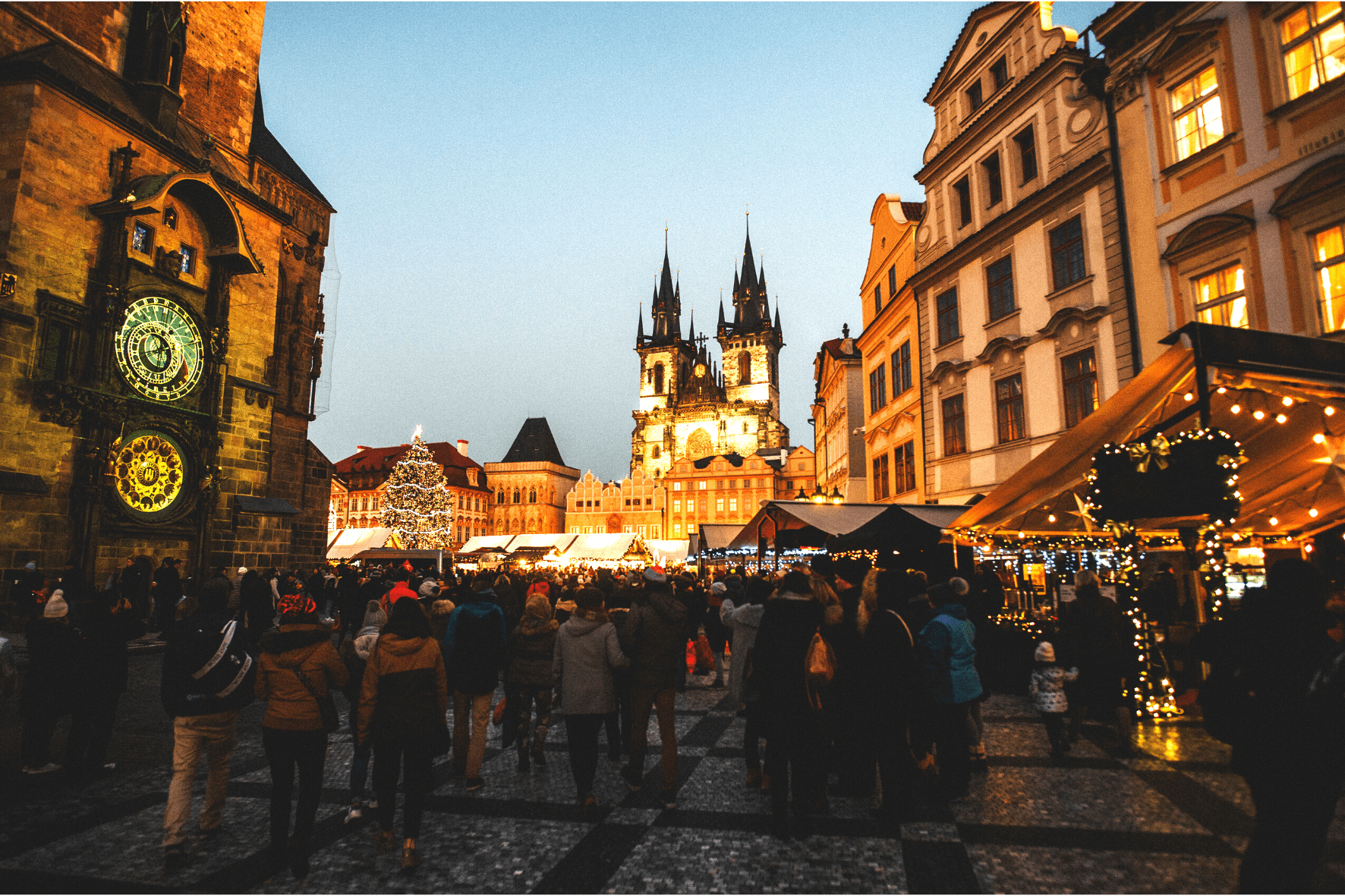 Alsace : Les 11 plus beaux marchés de Noël