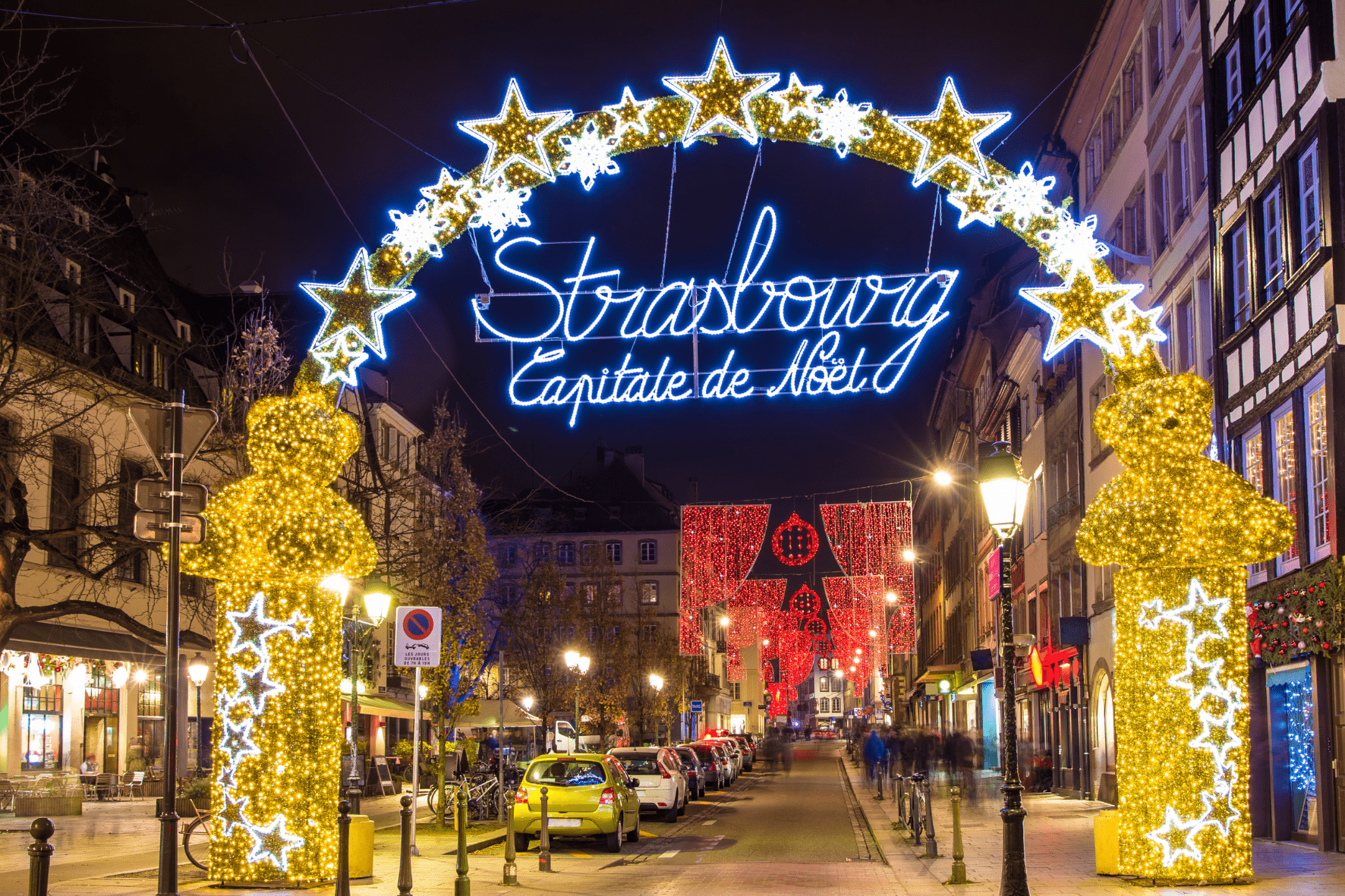 Les marchés de Noël de Strasbourg : Dates, animations…