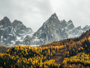 Montagne Chamonix