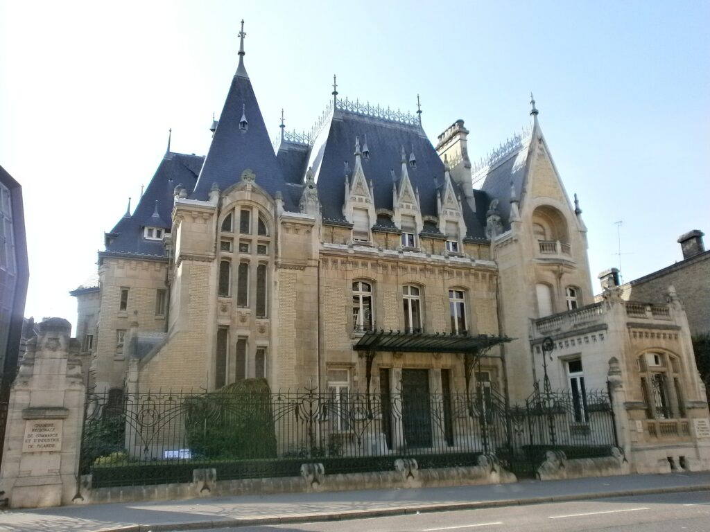 Amiens Hôtel -Bouctot-Vagniez