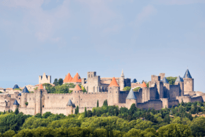 Cité médiévale Carcassonne