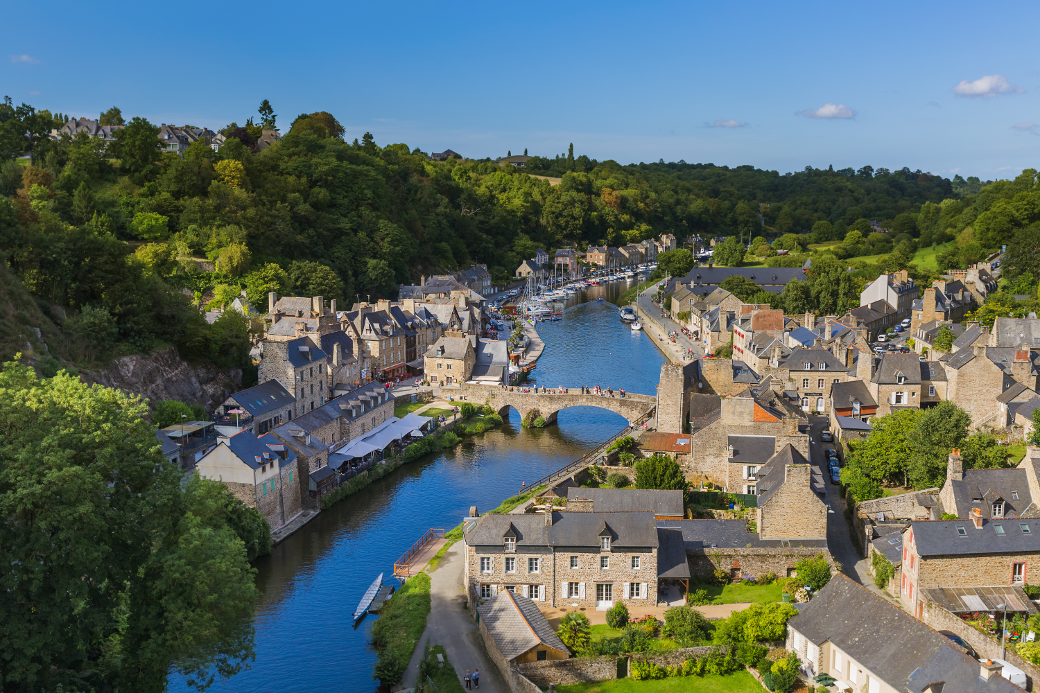 Top 10 des plus beaux villages de Bretagne