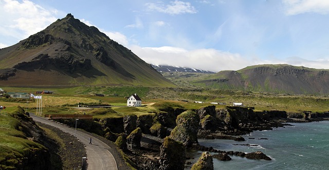 islande pour l'article voyager seul dans les pays safe en Europe