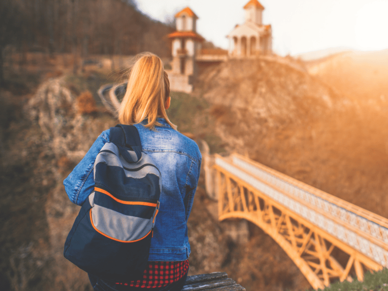 6 bonnes raisons de voyager seul