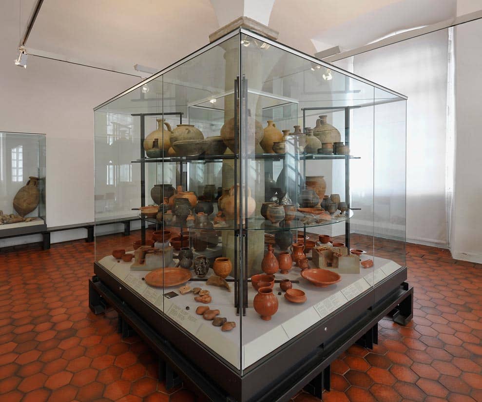 Musée archeologique strasbourg