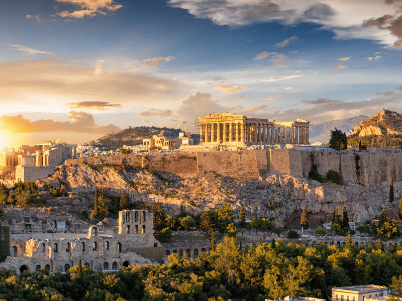 Visiter Athènes : 15 incontournables à ne pas manquer