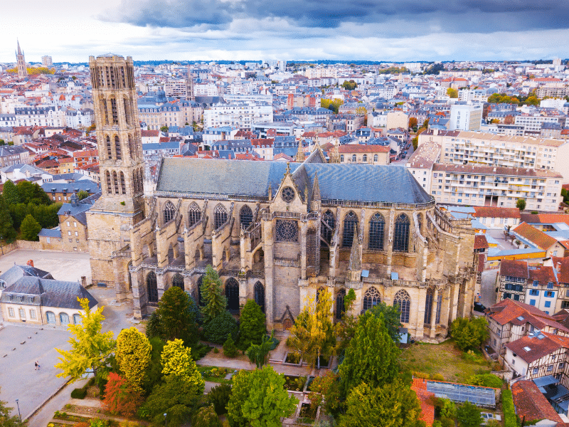 cathédrale saint-etienne