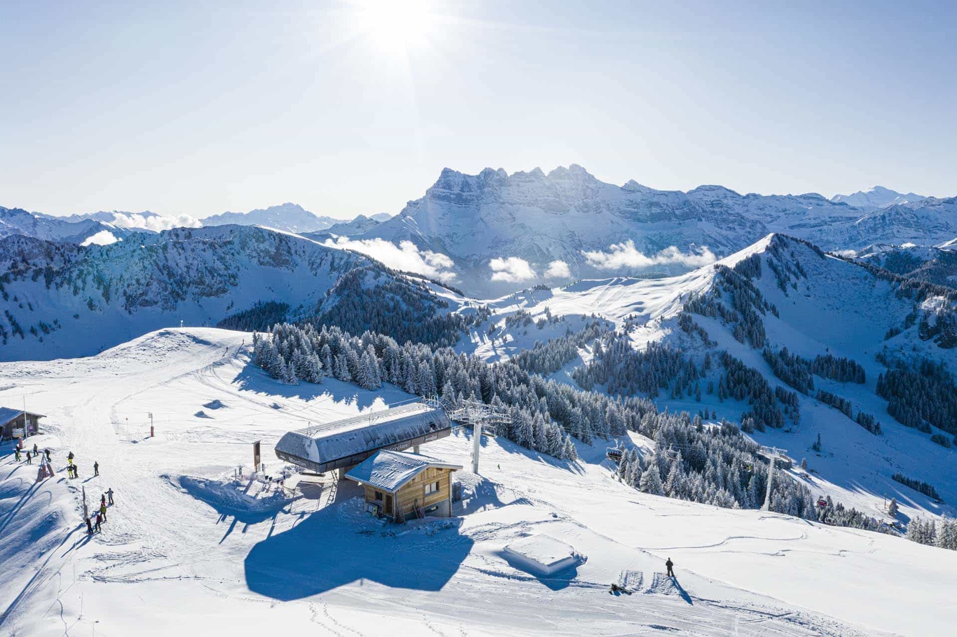 Vacances au ski : 10 stations label vert