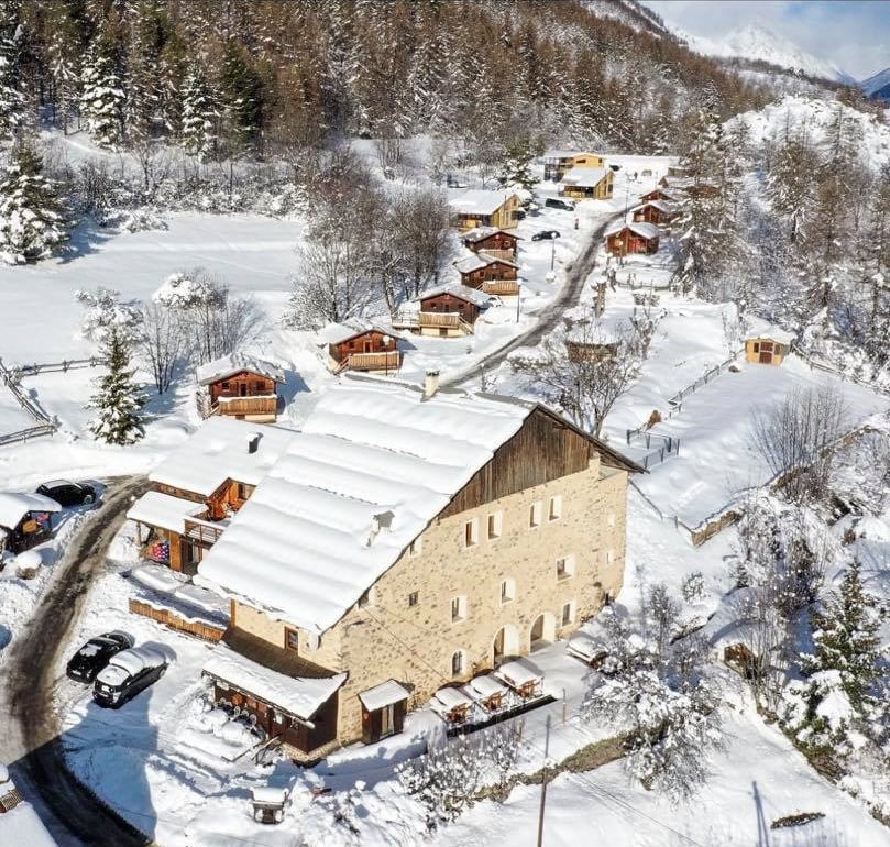 Top 10 des plus beaux chalets pour partir au ski en France