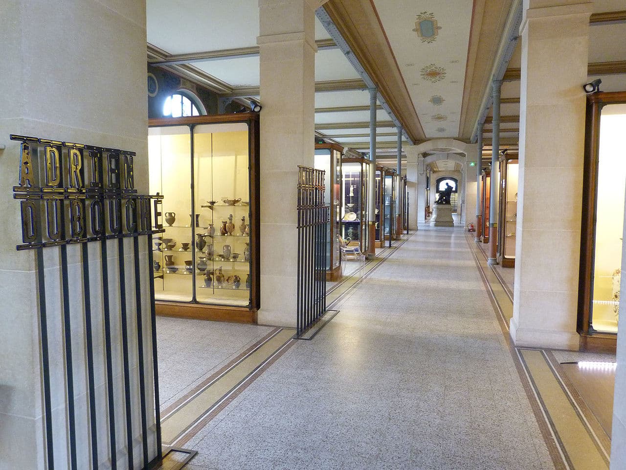 musée Adrien Dubouché à Limoges