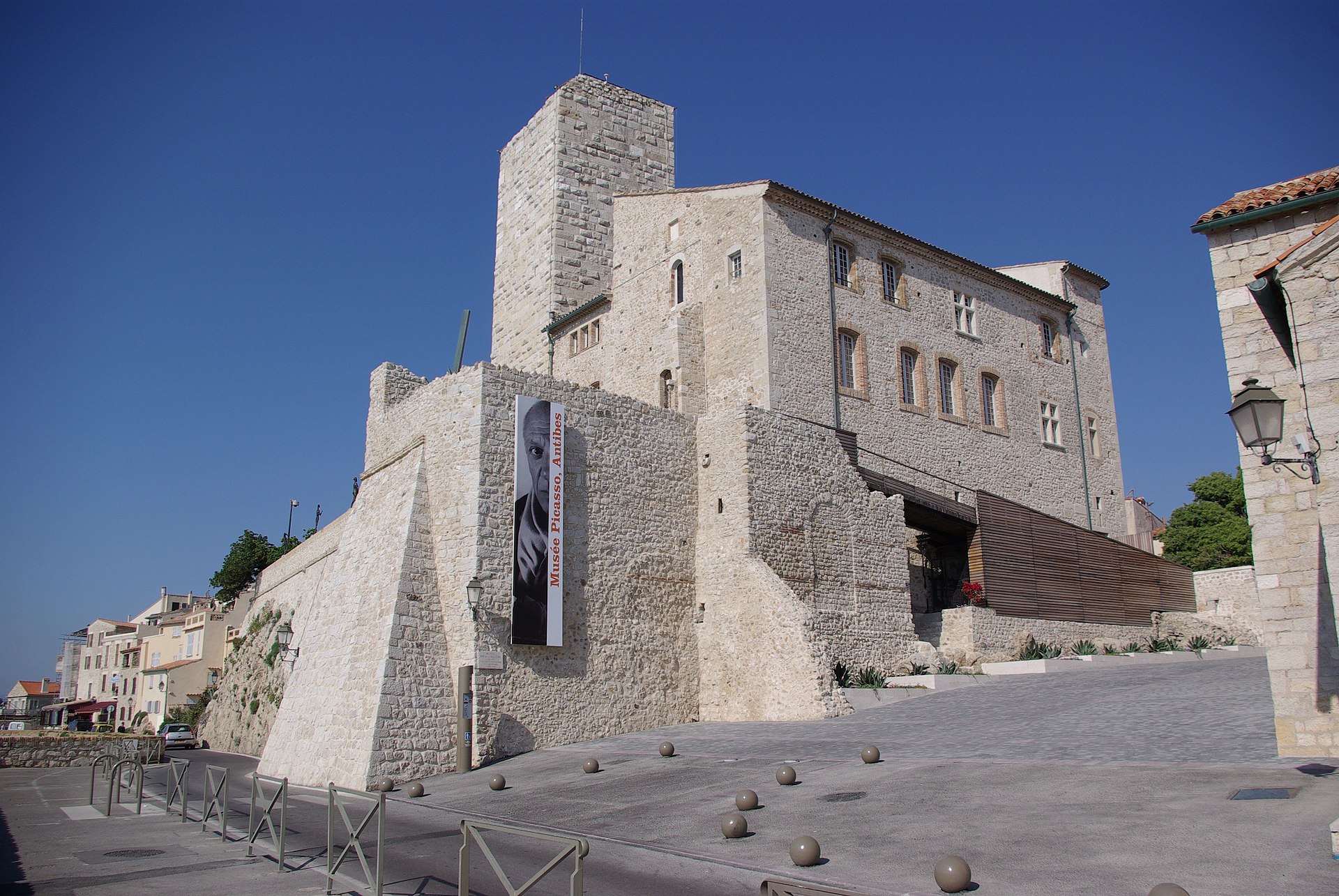 musee picasso antibes