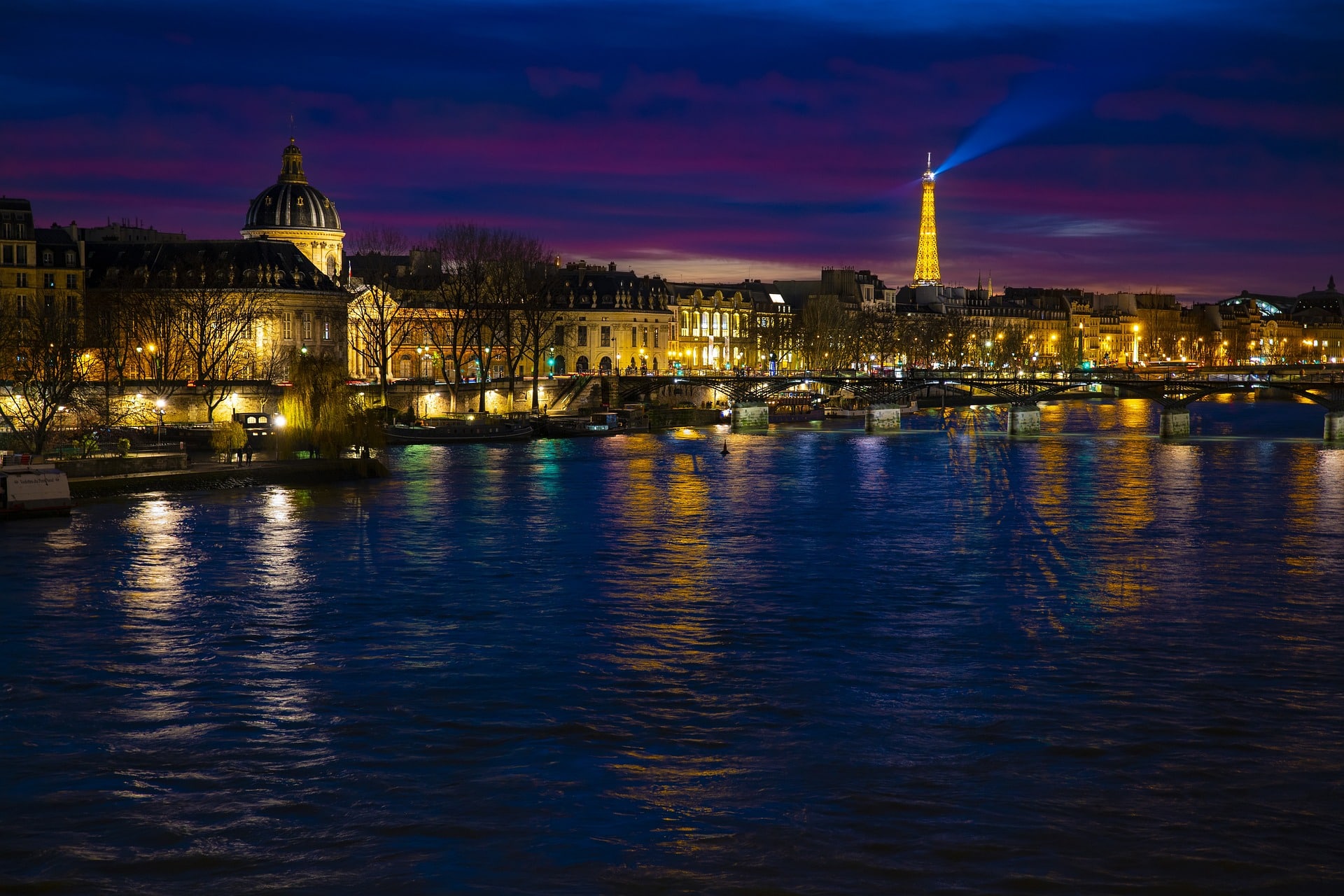 Saint-Valentin 2023 : Les restaurants avec les meilleures vues à Paris
