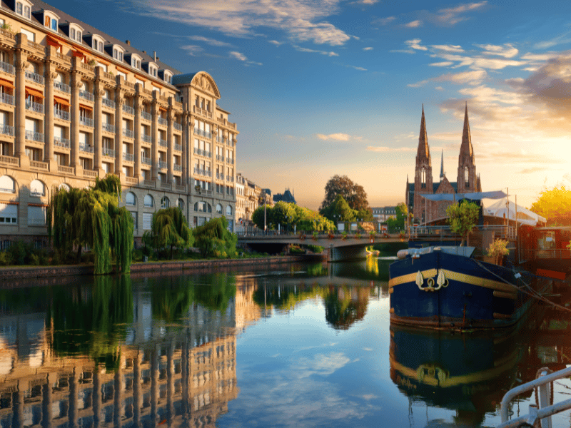 Guide de voyage : Que faire à Strasbourg ?