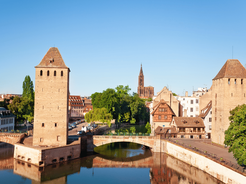 Grande Ile de Strasbourg