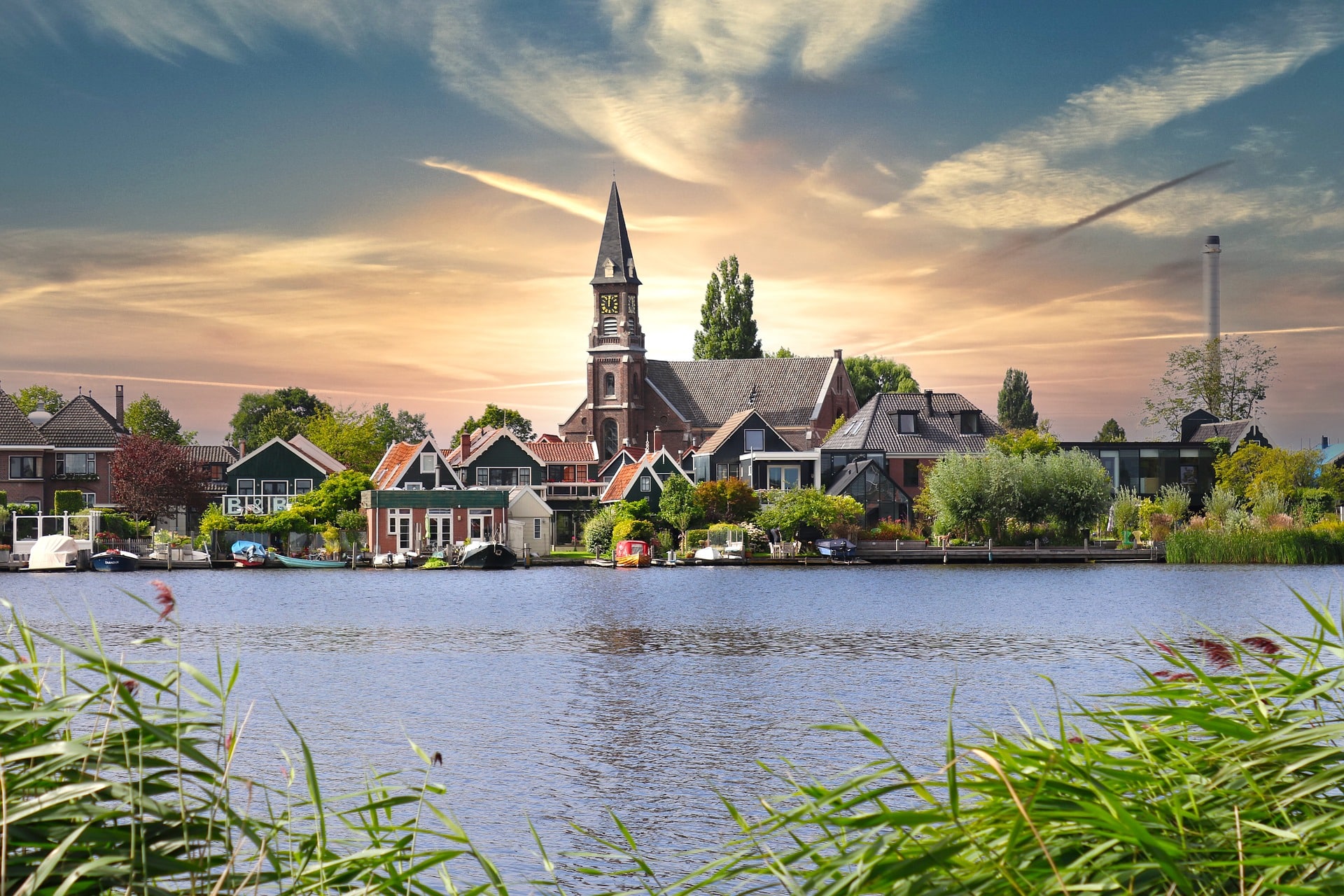 6 idées de destinations aux alentours d’Amsterdam