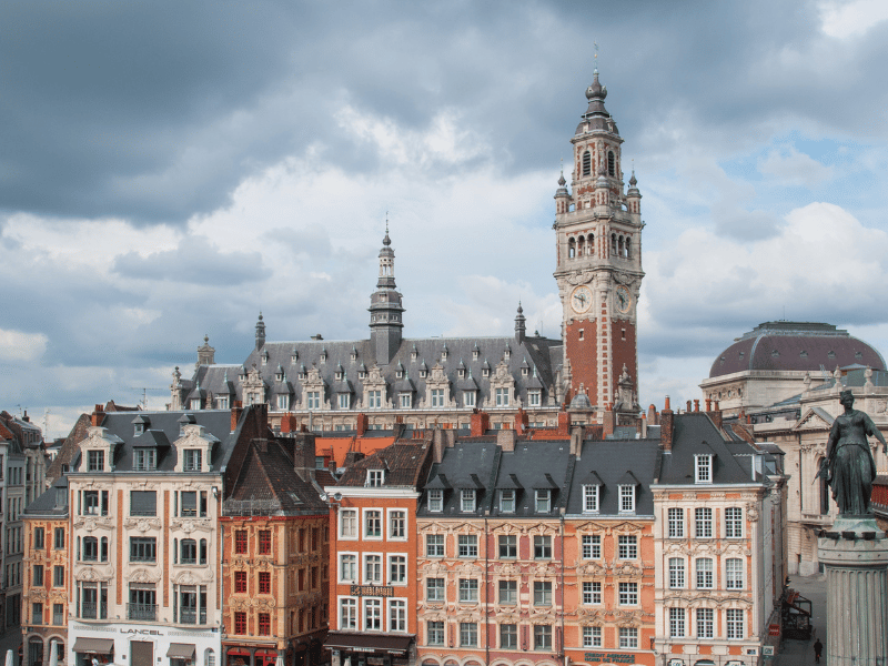 Top 10 des meilleurs hôtels à Lille pour tous les budgets