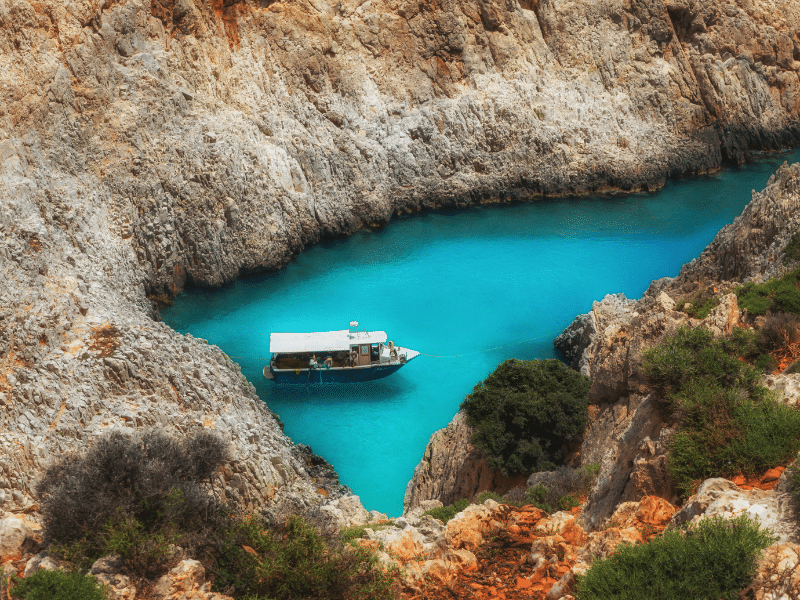 Crète, Grèce