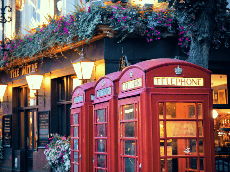 10 bonnes adresses à Londres (restaurants, bars, cafés…)