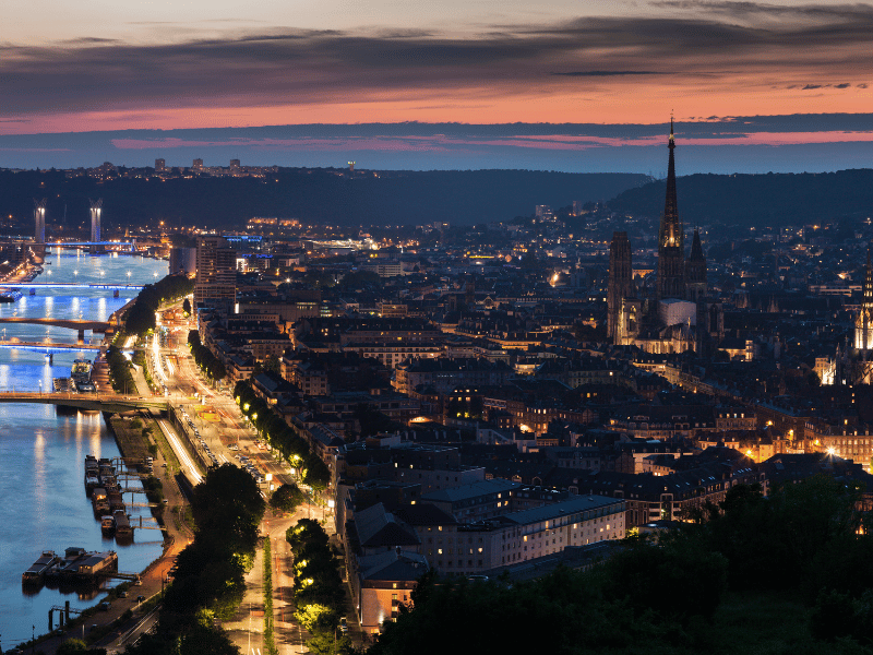 Visiter Rouen : Top 10 des choses à faire et voir