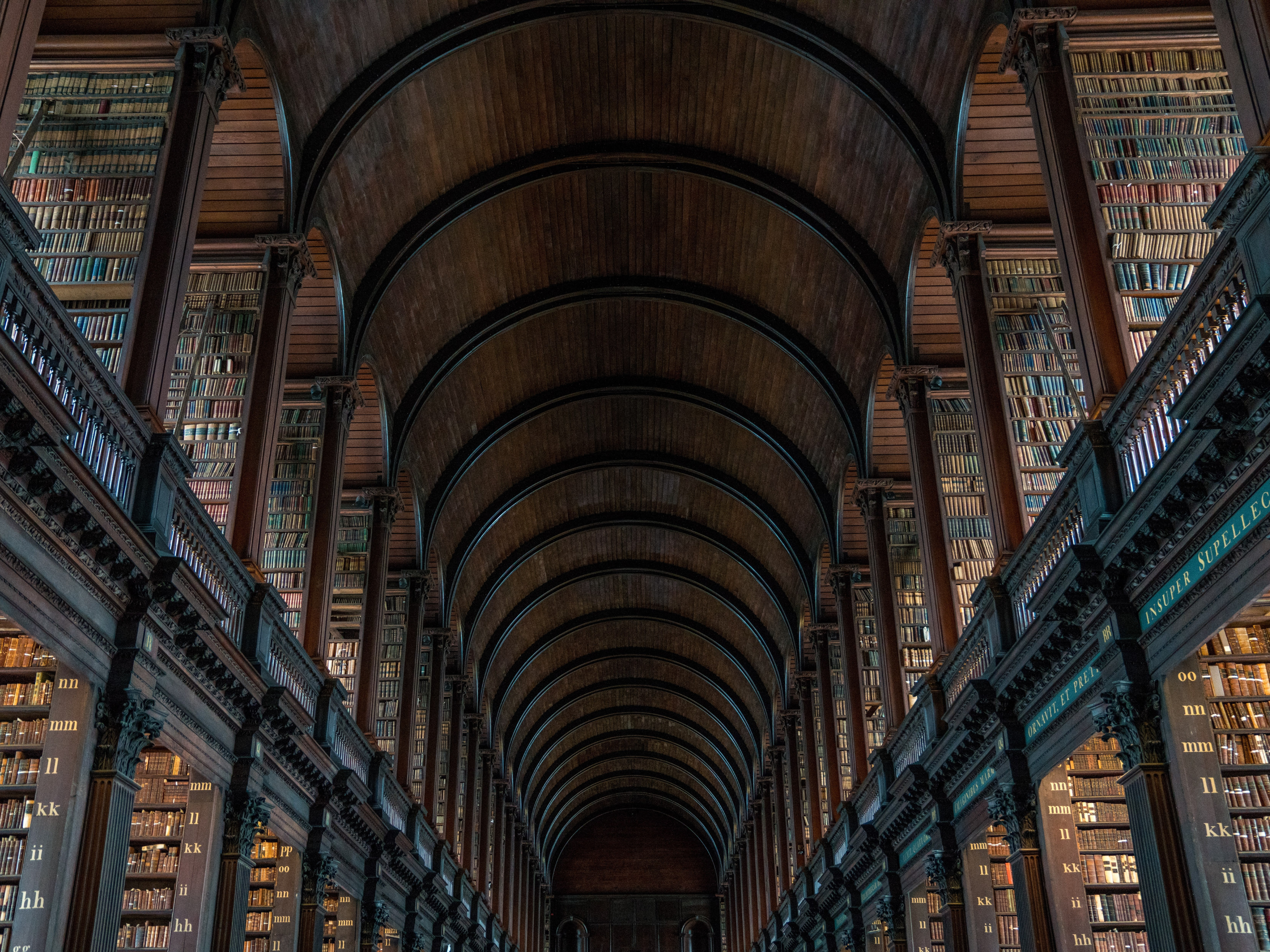 Bibliothèque Trinity College