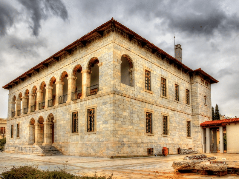 Musée byzantin et chrétien