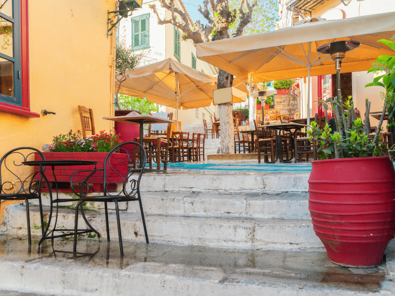 Top 12 bonnes adresses à Athènes : restos, bars, cafés…