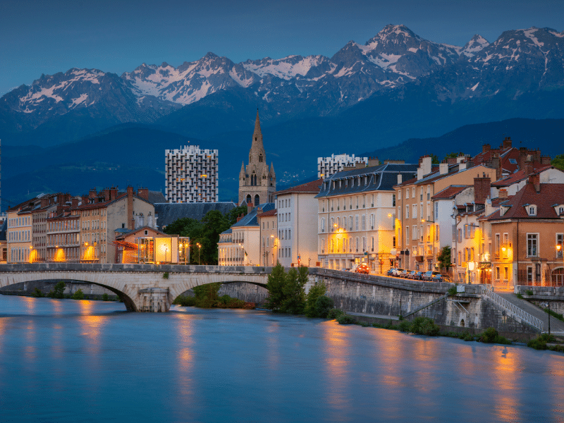 Visiter Grenoble : 10 incontournables à ne pas manquer
