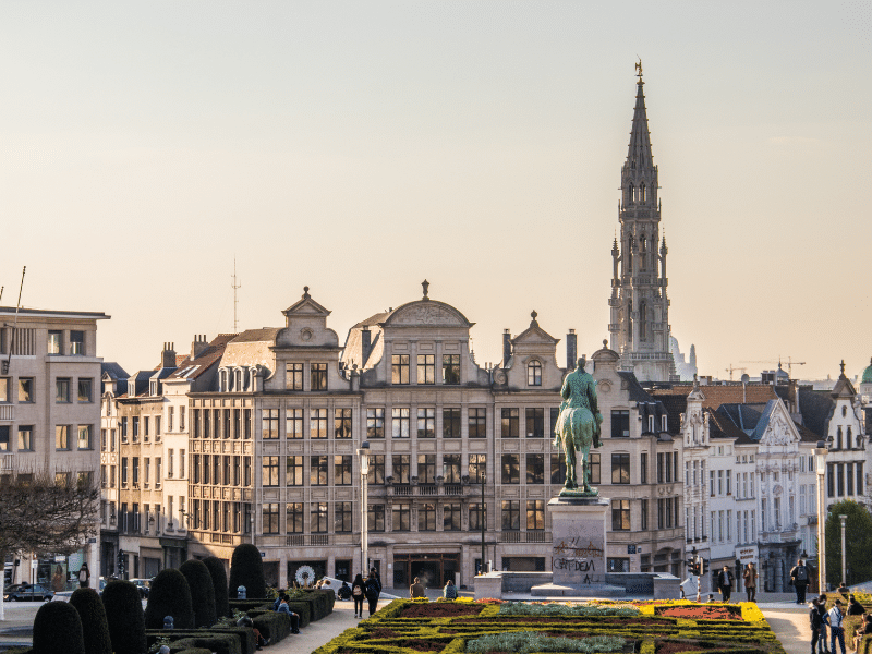 8 activités originales à faire sur Bruxelles