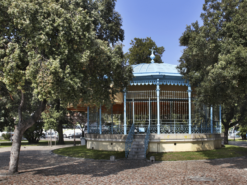 Le Jardin Albert Ier