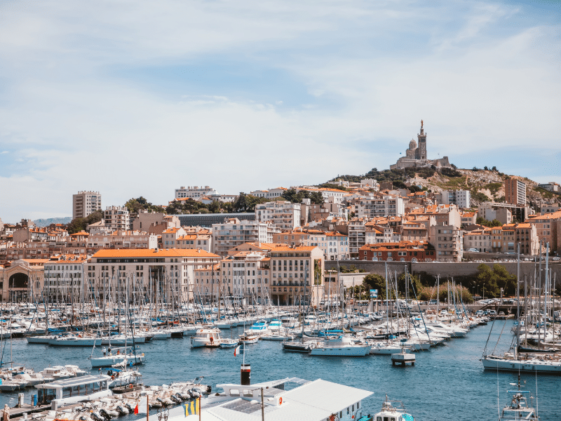 10 activités à faire à Marseille et ses alentours